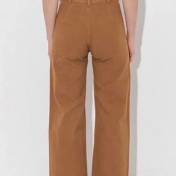 Jesse Kamm Sailor Pants in Cork - Picture 3 of 3